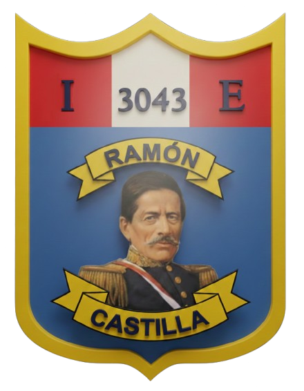 Insignia Oficial Ramón Castilla